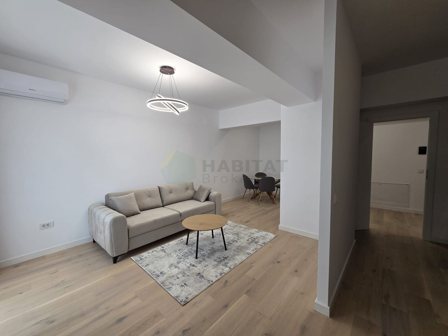 Apartament cu 2 Camere + Grădină Privată – First Estate Pipera - Poză 8