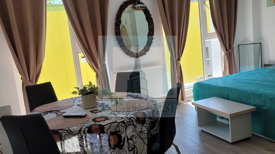 Garsoniera mobilata/utilata, 31 mp - zona  Astra - Poză 1