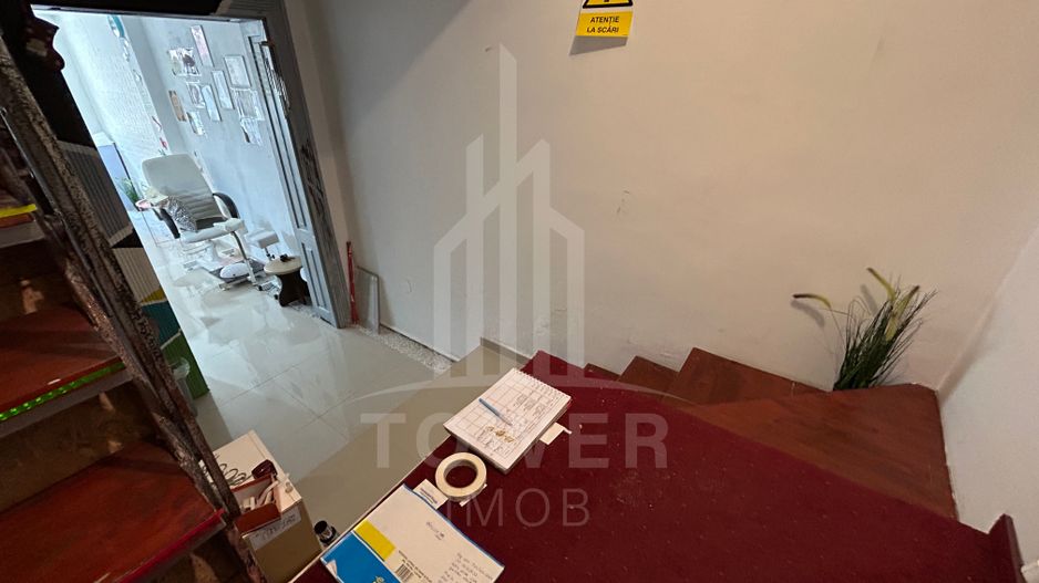 Spațiu comercial de vânzare |39,9 mp|Ultracentral|Două posibilități de utilizare - Poză 10