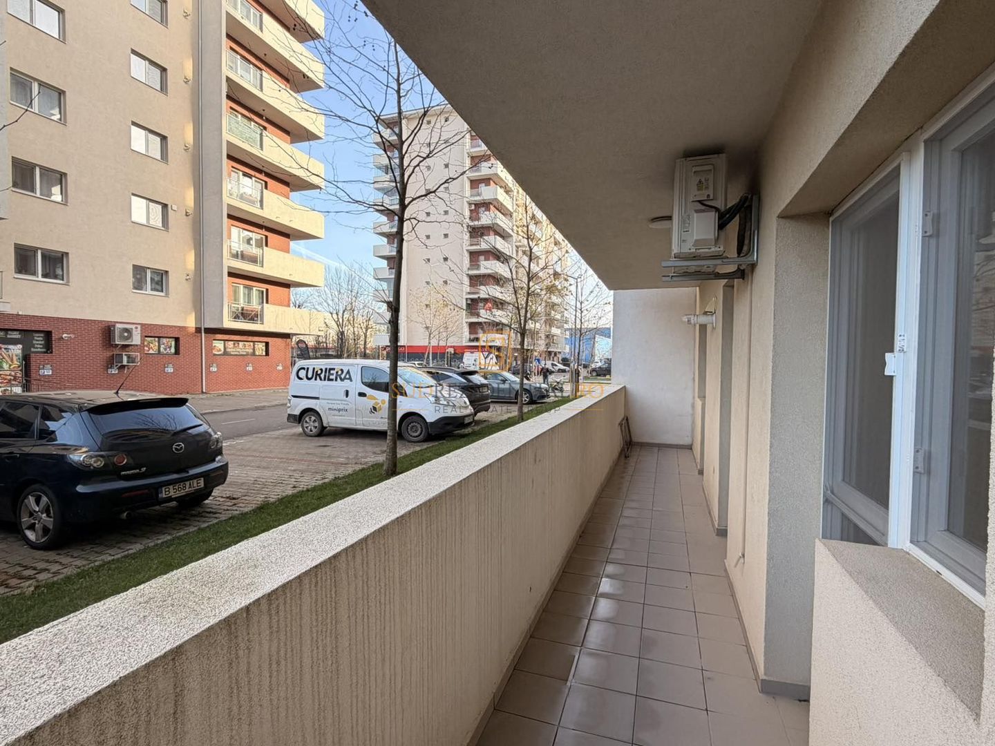 Apartament cu 2 camere + balcon, mobilat si utilat, rond Metro Berceni - Poză 12