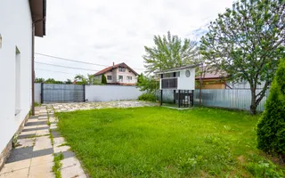 Casă 4 camere / două băi (mobilată și utilată) 860 mp teren - Poză 20
