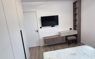 Închiriere Apartament cu 2 camere Lux, prima închiriere, 2 AC, mașină vase ✨ - Poză 6