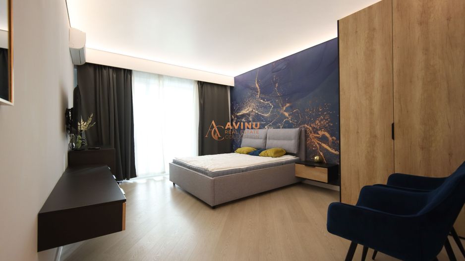 Cortina North | Studio | 37+4mp | Etaj 2 | 0% Comision - Poză 1