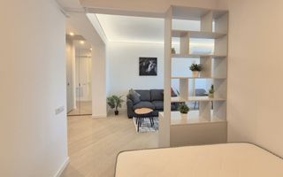 COMISION 0% Garsoniera 41mp prima inchiriere Cortina North, loc parcare subteran - Poză 6