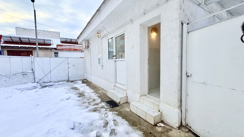 Spațiu comercial versatil, cu curte și acces auto | Simion Bărnuțiu - Poză 11