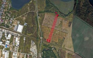 teren Cernica sat Caldararu - Poză 2