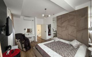 4 camere, 190 mp, Ultrafinisat, gradina 200mp Voronet Zona BLVD Muncii - Poză 3