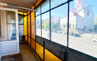 Apartament cu 3 camere, et 1, vizibilitate excelentă, zona Fortuna - Poză 7