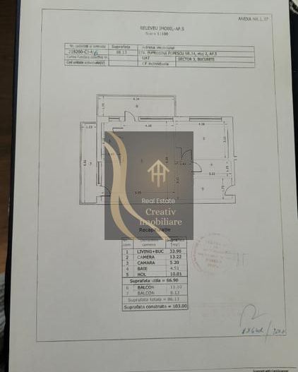 Apartament 2 camere zona Dristorului - Poză 15
