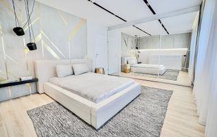 Modern, luminos, cu vedere panoramica si loc de parcare, Gheorgheni