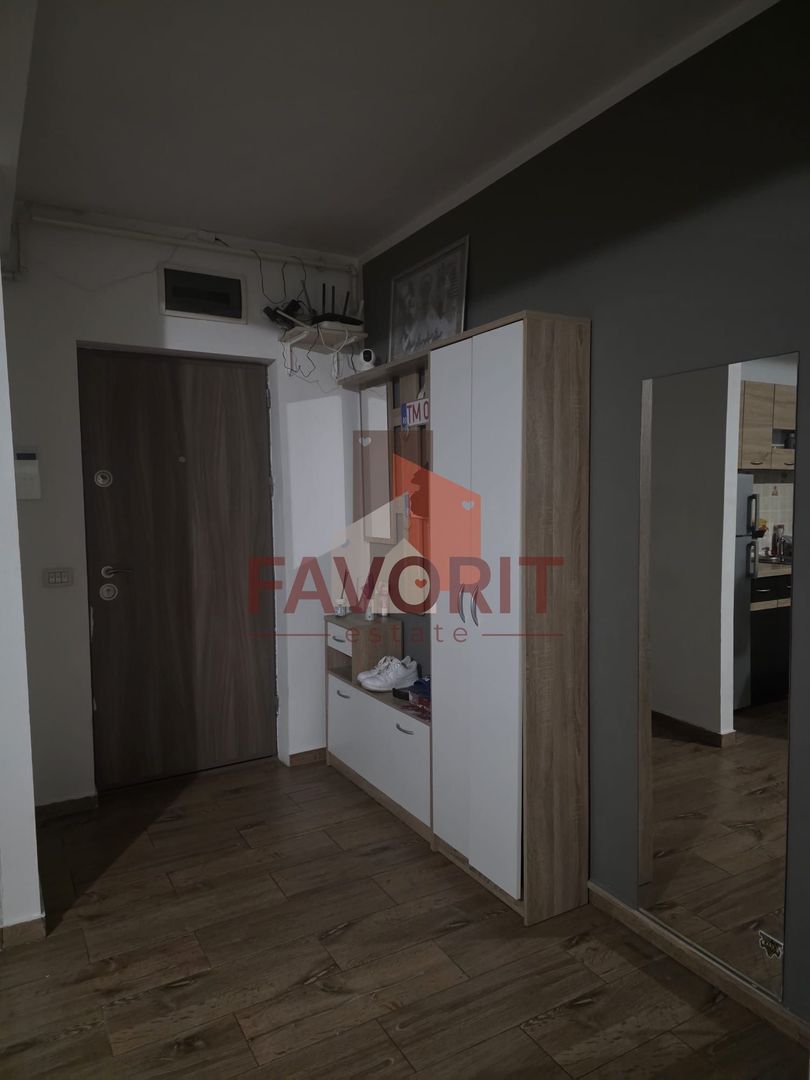 2 camere | centrala proprie | bloc nou | zona excelenta | loc parcare - Poză 10