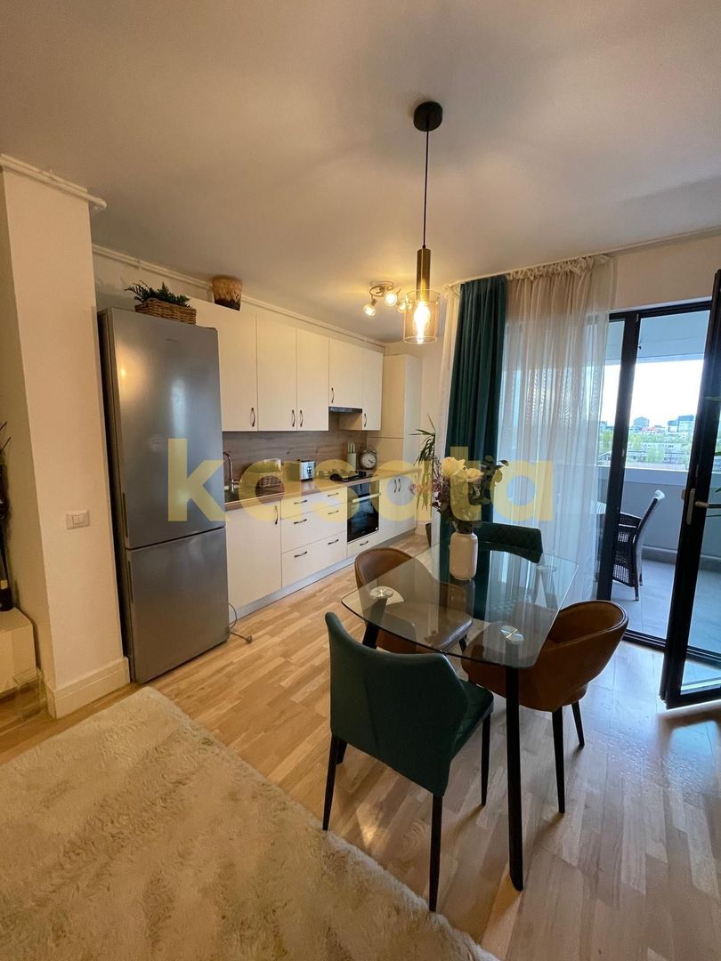 Apartament 2 camere de închiriat | 102 The Address | Barbu Văcărescu - Poză 2