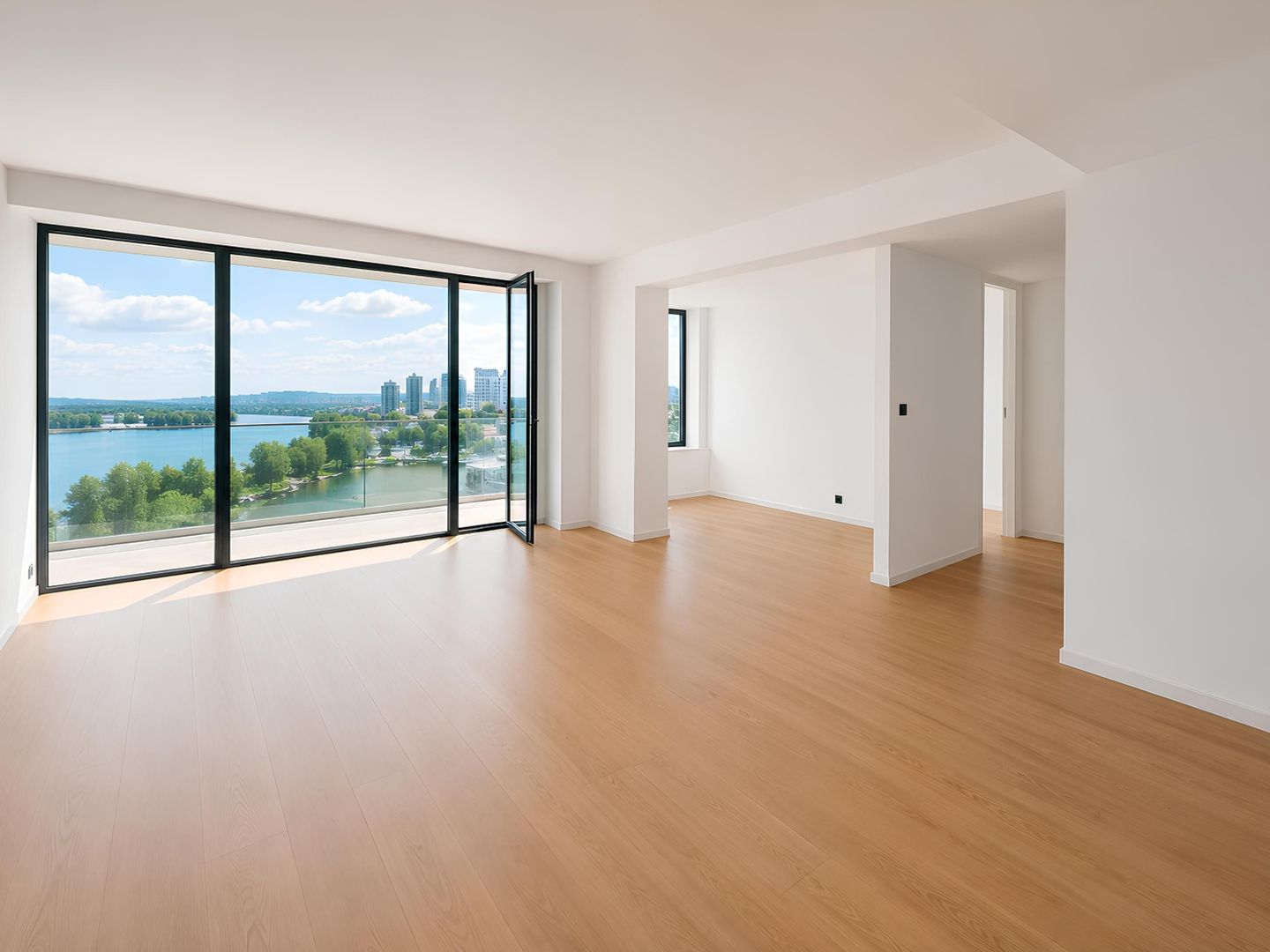 Apartament premium cu vedere lac | One Lake Club - Poză 1