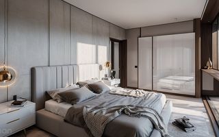 BERLIN 5 | 3 camere – etaj 4, finisaje moderne, loc de parcare inclus - Poză 5