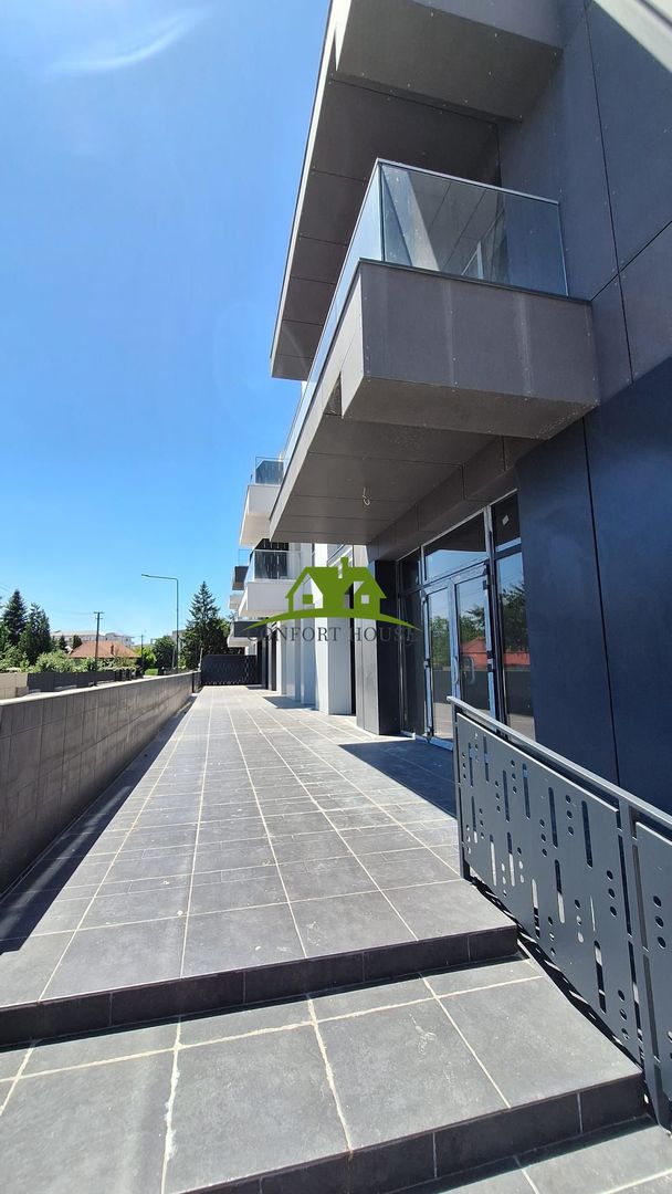 Apartament C10-2 Camere terasa-ET.1/3 in Bl.Nou Ostroveni - Poză 19