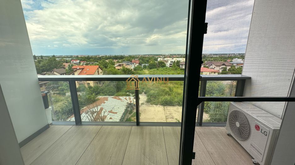 de inchiriat 3 apartamente de doua camere /studio in cortina north - Poză 17