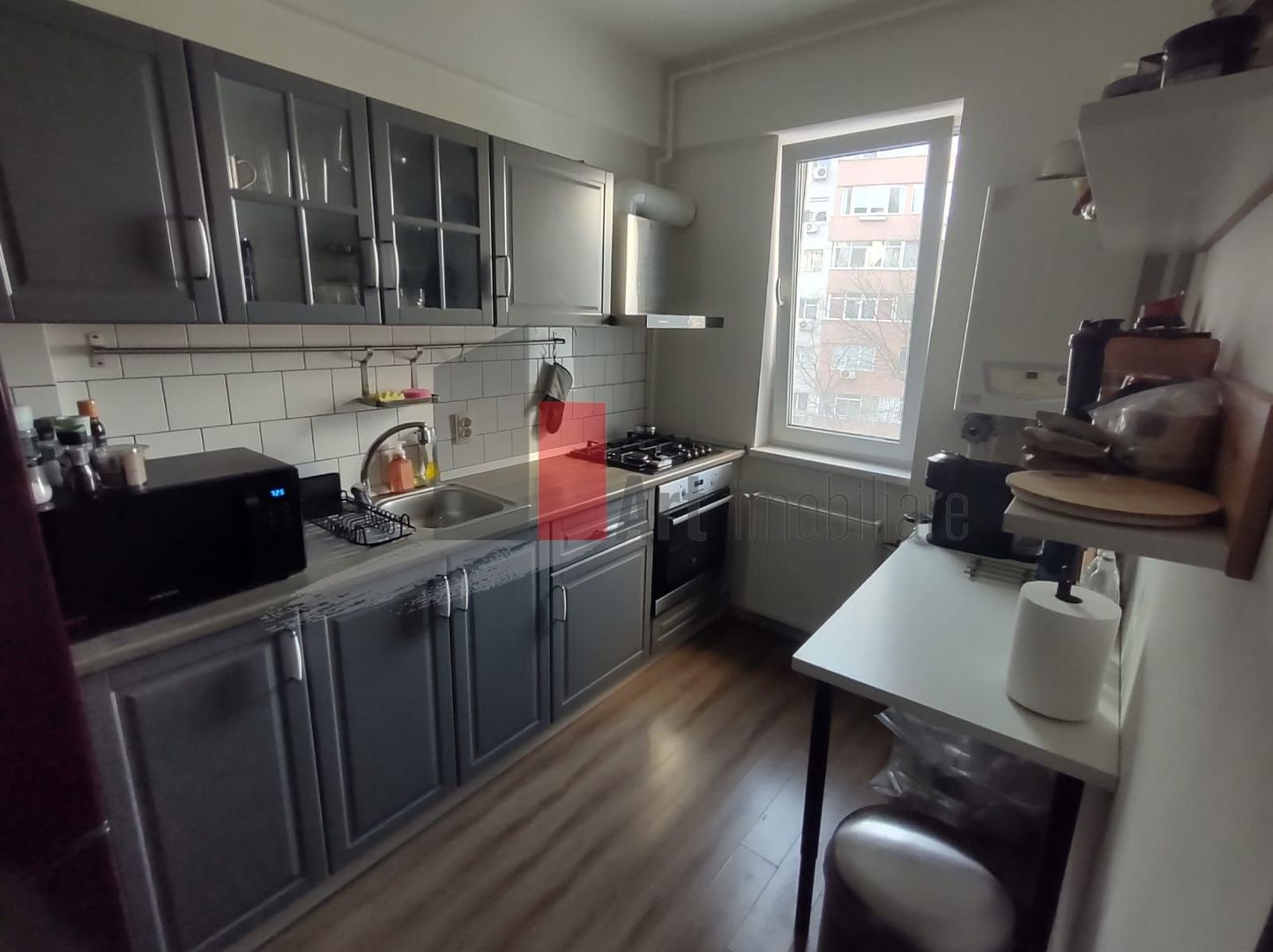 Vânzare apartament 2 camere cu centrală Giurgiului - Pța Progresului - Poză 3