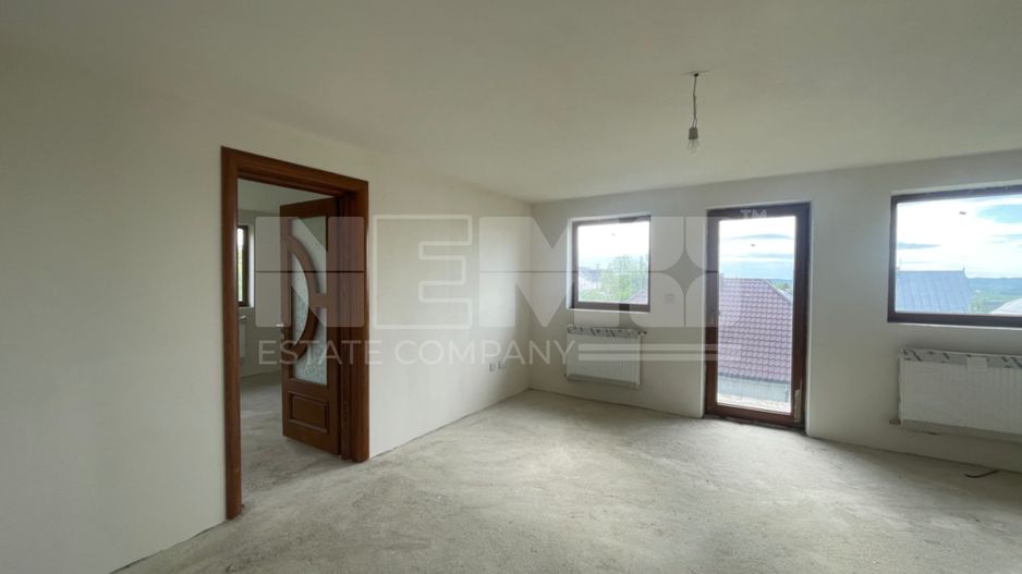Casă la Rosu | Teren imprejmuit | Priveliste panoramica| Burla - Poză 18