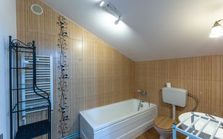 Bucurestii Noi - Chitila Ap 3  camere la curte, terasa, comision 0% - Poză 14