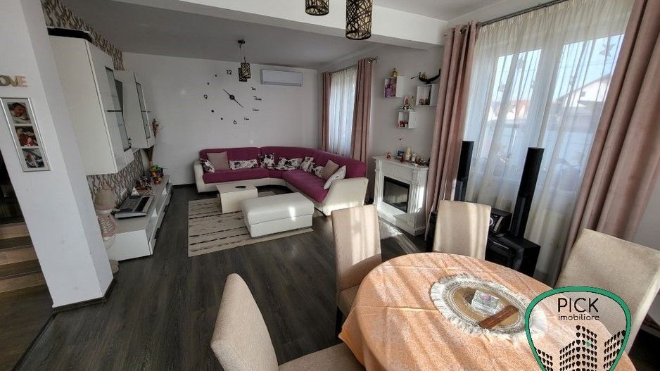 P 1133 - Casă singur în curte în Sâncraiu de Mureș, zona Mureșului - Poză 10