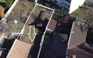 Teren 359MP Strada Paris+Casa care necesita Renovare sau Demolare - Poză 3