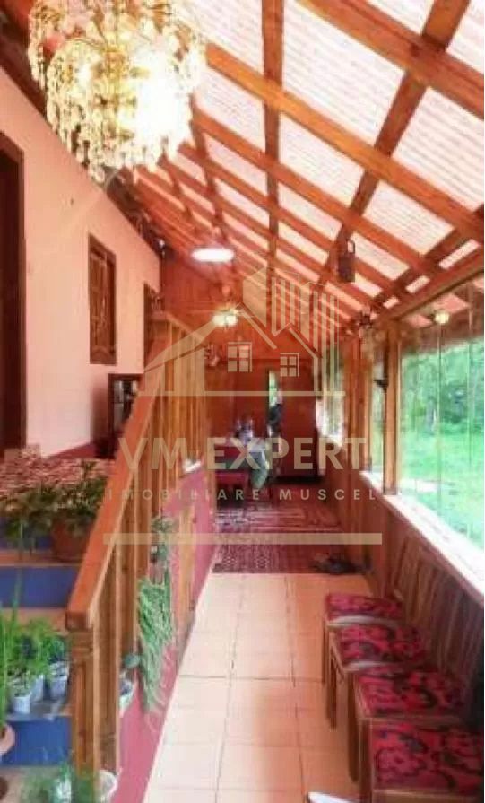 CASA 4 CAMERE, 110 MP, TEREN 4000MP, GODENI, ARGES - Poză 2