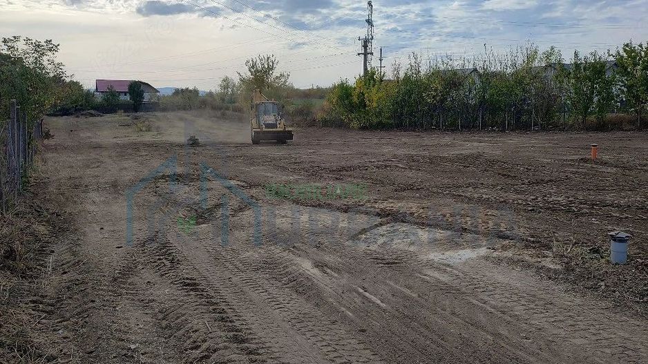 Teren intravilan 3600 mp Ciurbesti, Miroslava - ideal pentru proiect imobiliar, schimb posibil - Poză 7