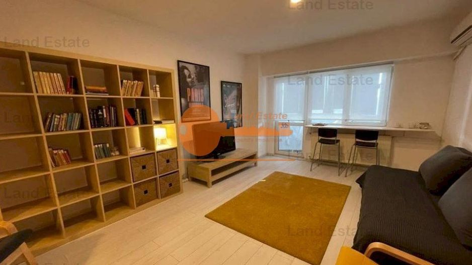 Garsoniera de inchiriat metrou Lujerului - Poză 1