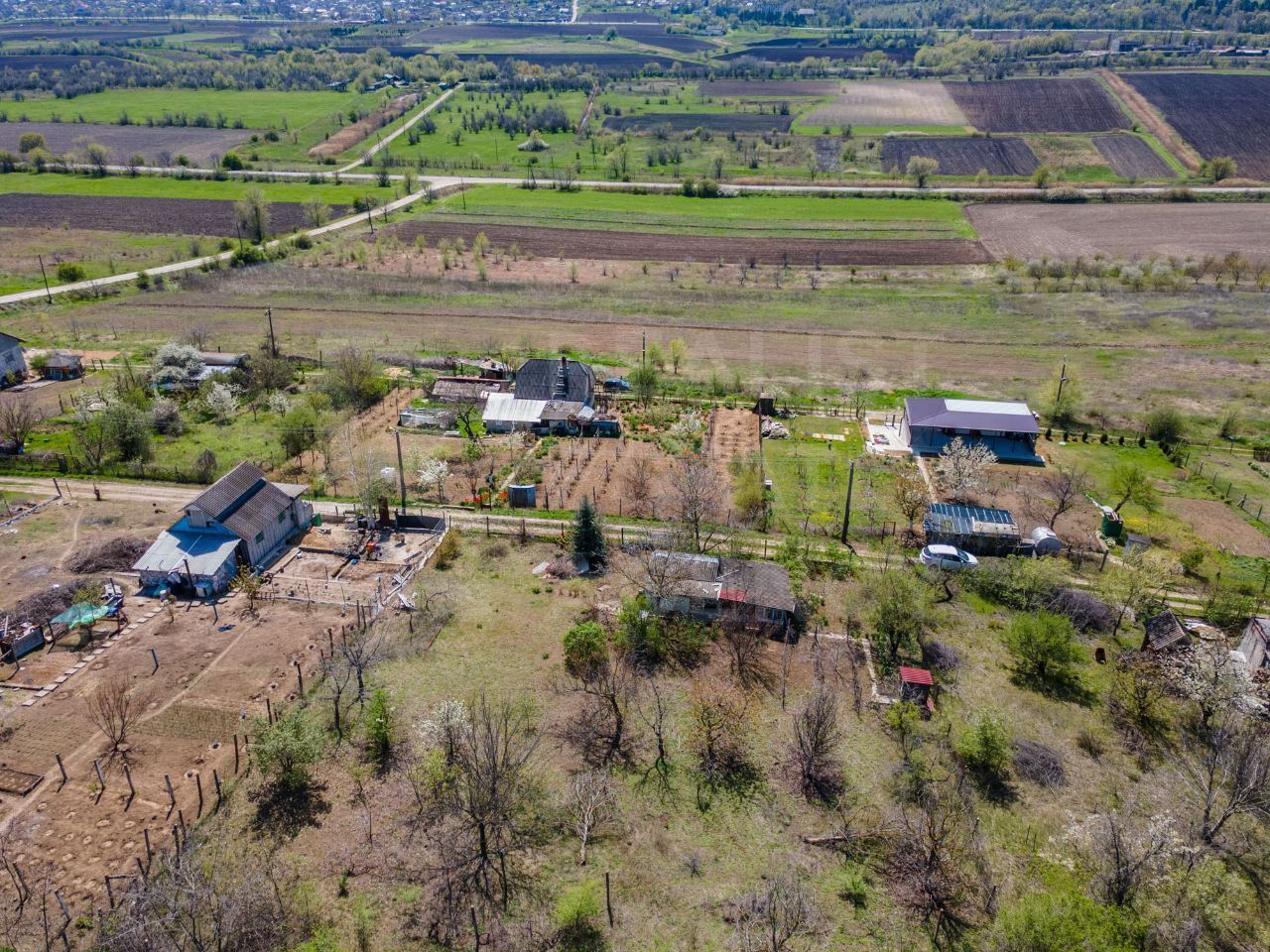 Vânzare teren 17.5 ari, satul Merenii Noi, Anenii Noi - Poză 11