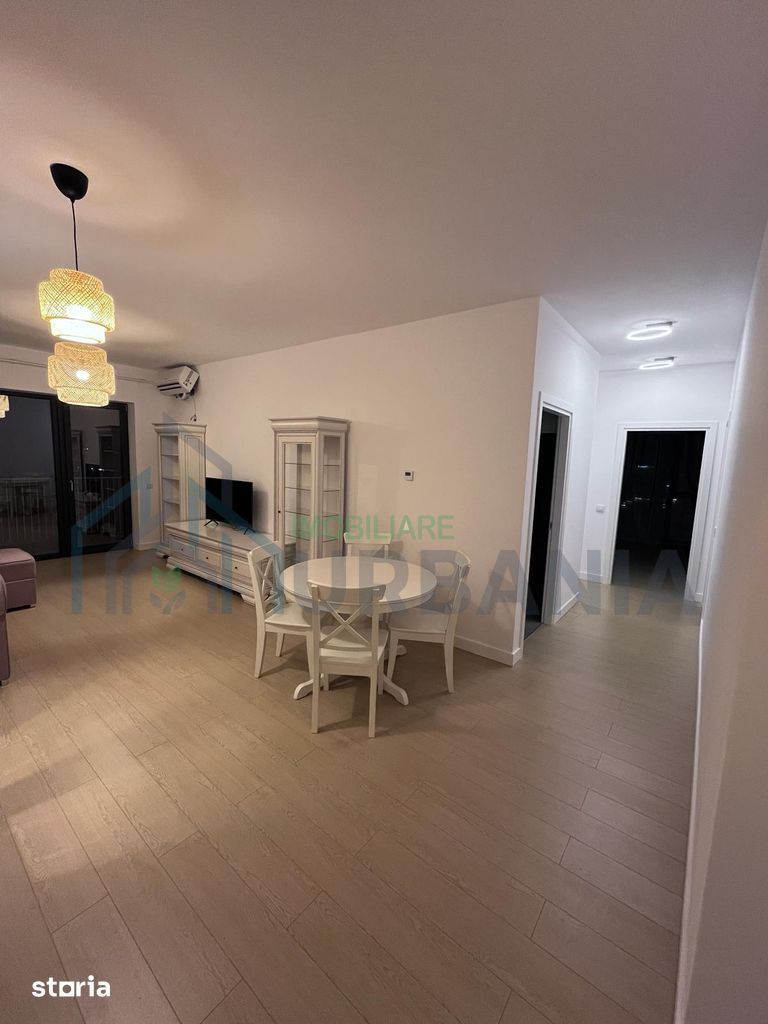 Silk District - Apartament 3 camere cu loc de parcare de inchiriat - Poză 2