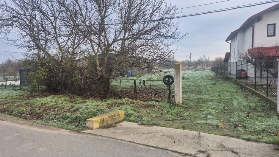 Vanzare teren intravilan 1000mp vidra,Ilfov - Poză 1