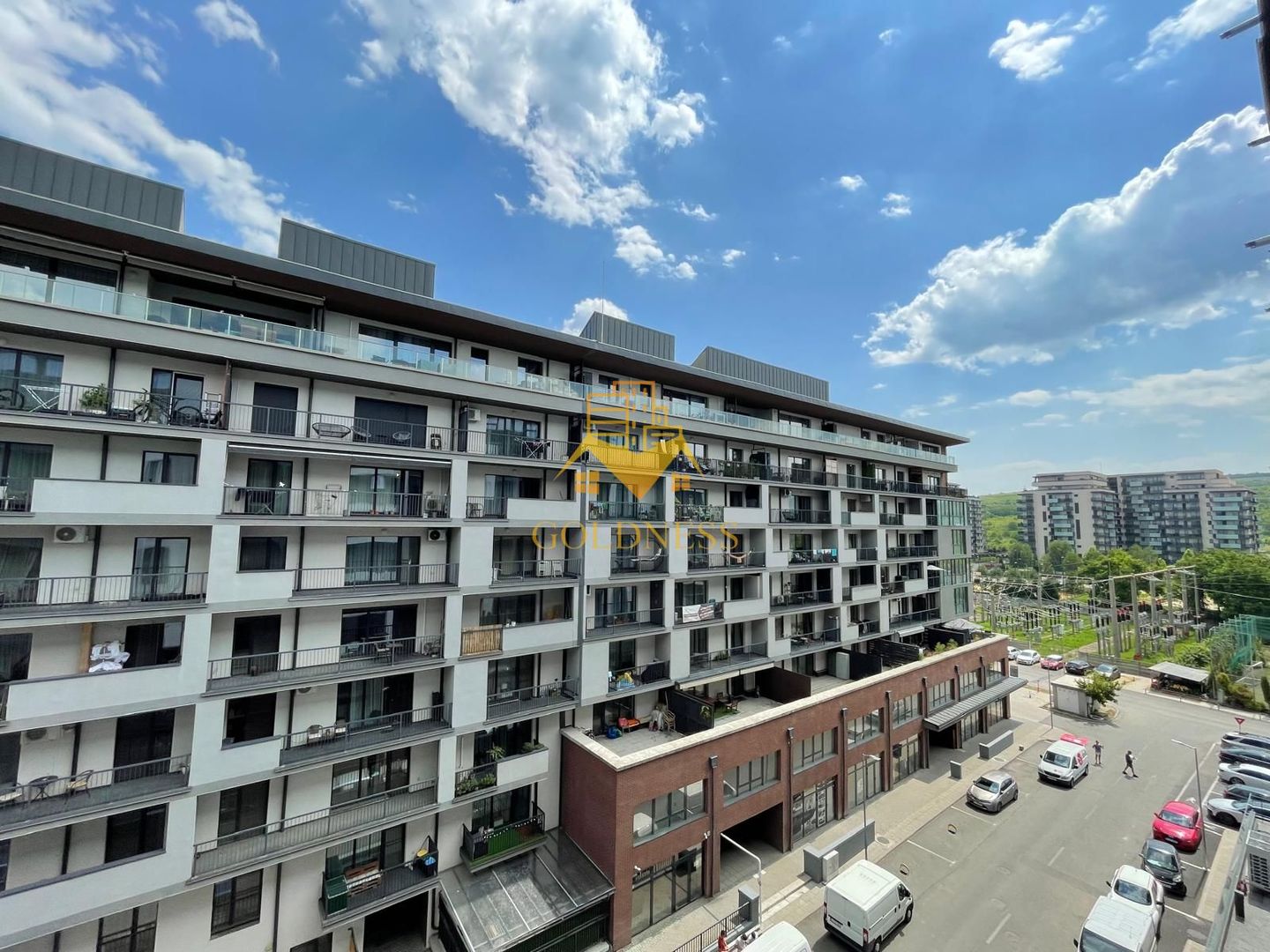 Apartament de vânzare, 2 camere, parcare, TVA inclus, Soporului - Poză 2