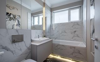 Apartament 2camere Aviatiei | Mobilat Designer | Ideal Investitie | Loc parcare - Poză 9