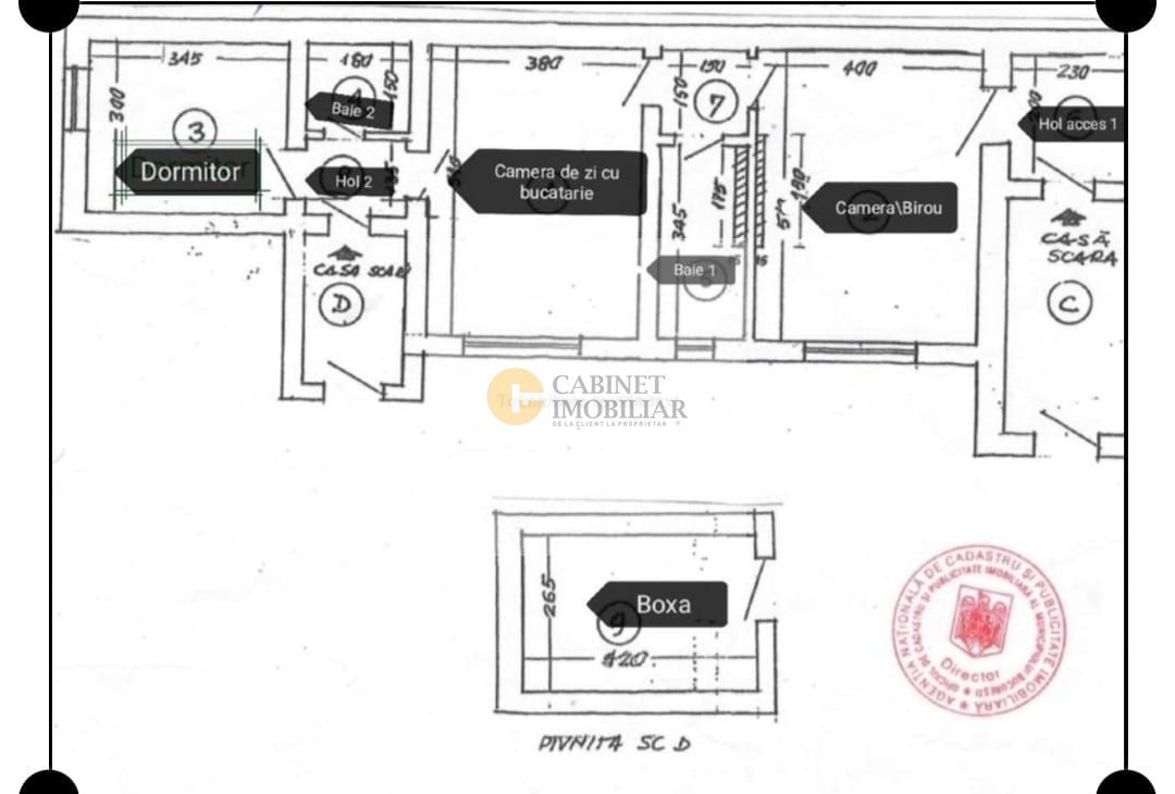 2 camere I  Parter in vila I Renovat - Poză 10