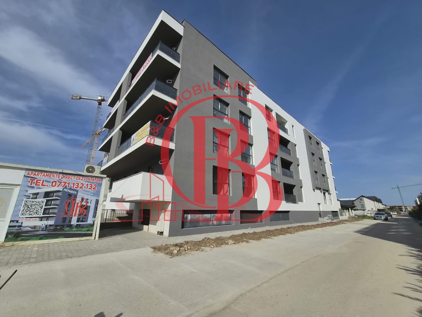 2 camere decomandat bloc boutique 7min STB Bratarii - Poză 9