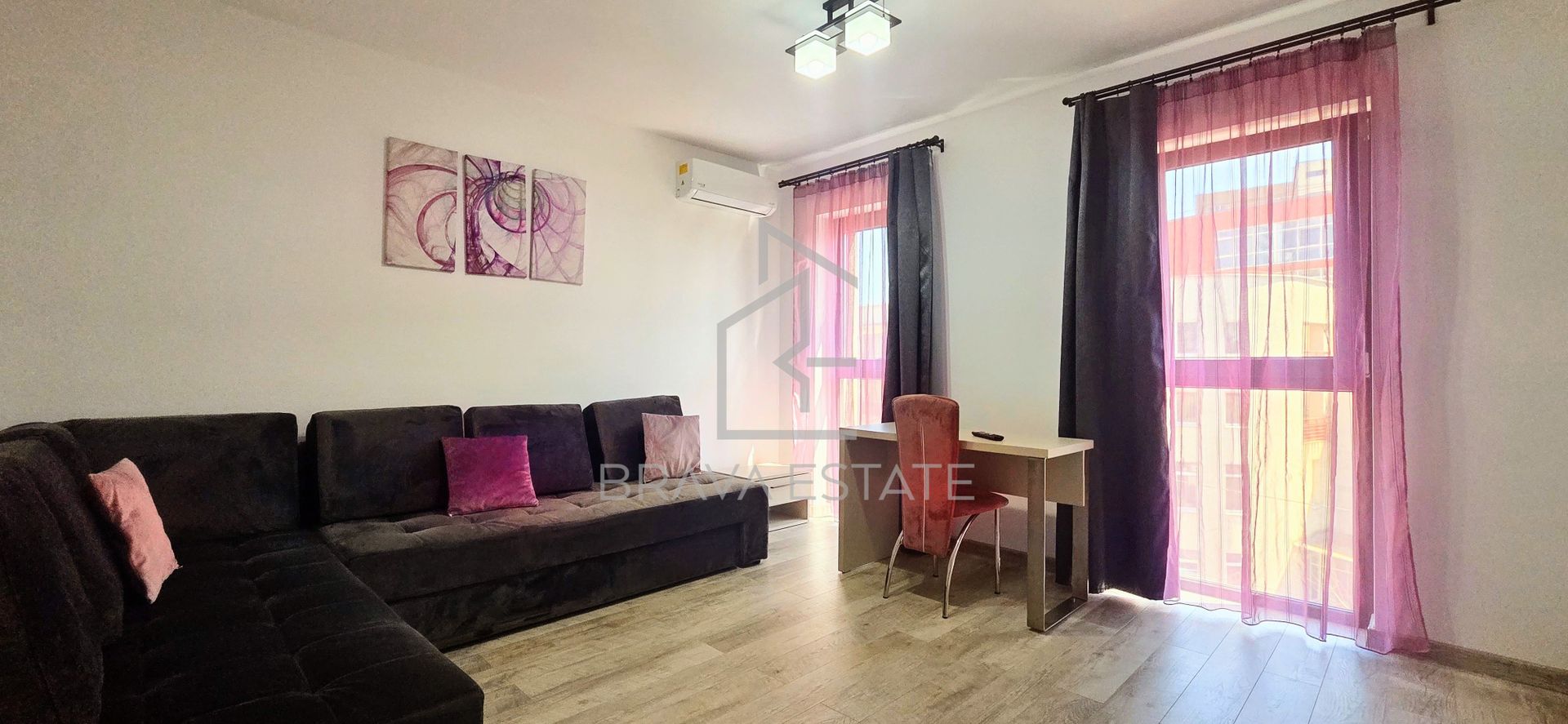 Apartament 2 camere, 60mp, garaj subteran, AC, 2 balcoane, zona Iulius Mall - Poză 2