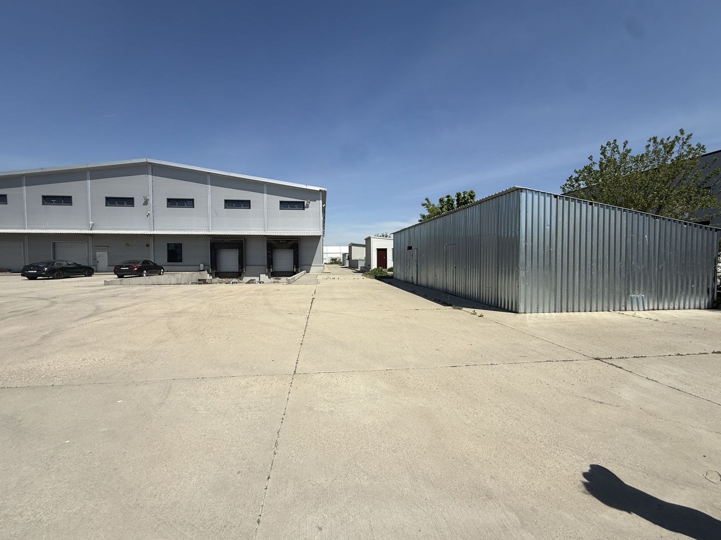 Depozite logistice 5.000 mp de vânzare, Dragomirești-Vale, Centură - Poză 5