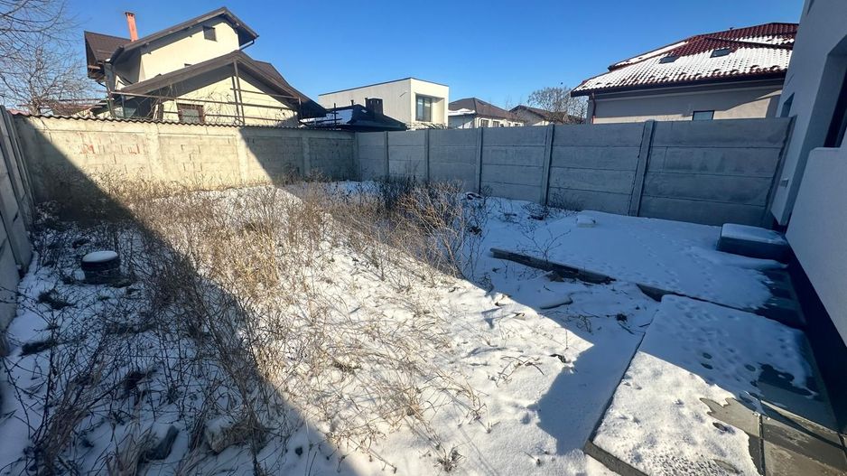 DUPLEX BRAGADIRU - 4 CAMERE, TEREN 285, TOATE UTILITATILE, COMISION 0% - Poză 5