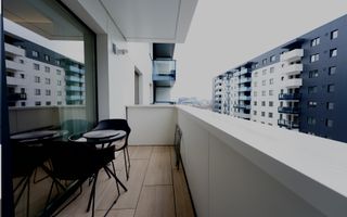 Studio dublu + Parcare, Cortina North, Pipera, Aviatiei - Poză 8