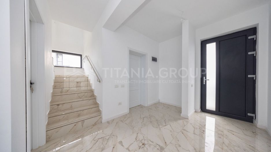 Casă individuală premium, teren 519 mp, Sanpetru - Poză 7
