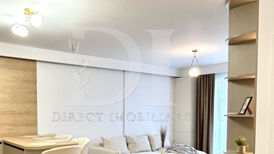 Apartament 2 camere | ULTRAFINISAT | Zona Eroilor / Floresti - Poză 4