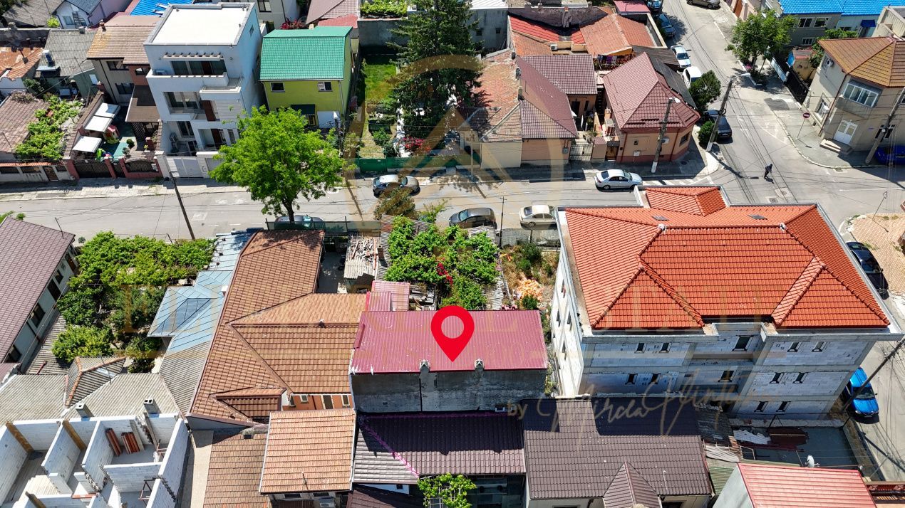 Tomis II - Vânzare casa D+P+1 pe teren de 211 mp cu o deschidere de 9 m. - Poză 10