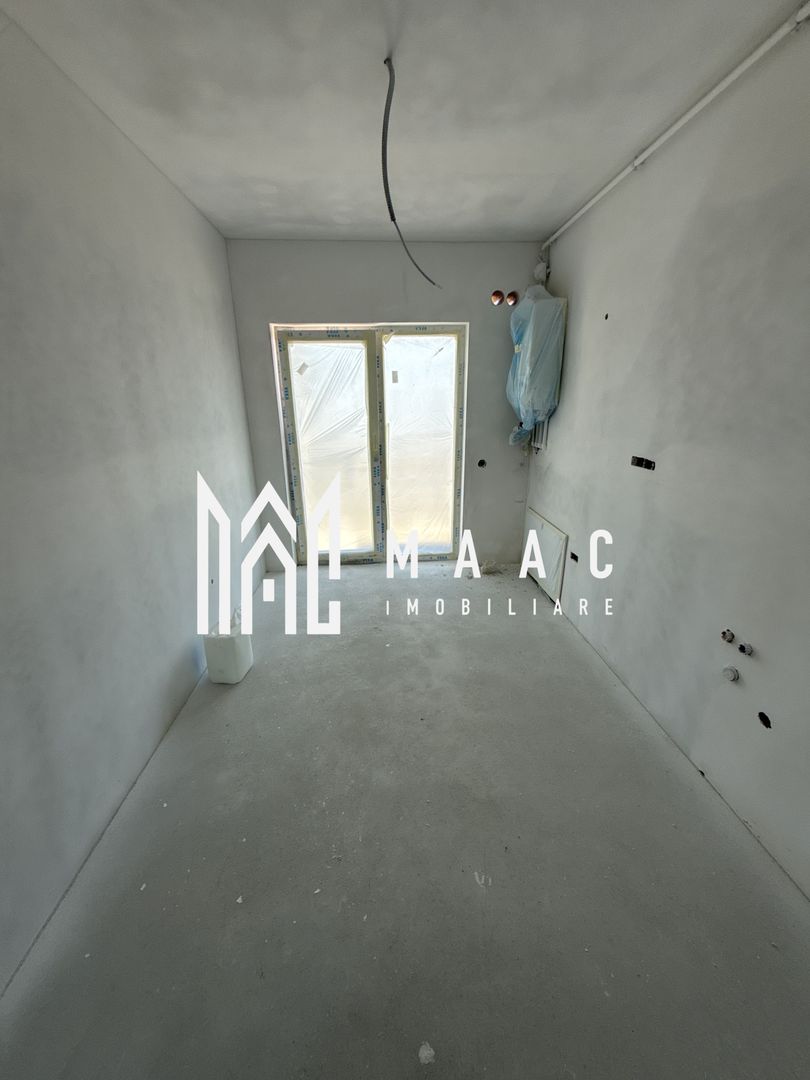 Apartament 2 camere de vânzare | Șelimbăr | 53 mp | panoramă - Poză 3