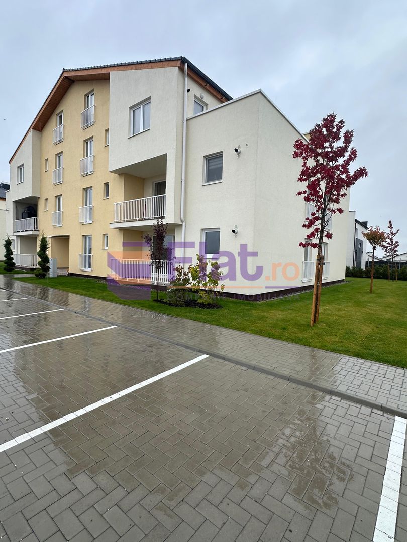 Apartament 3 camere cu grădină – Sanpetru, Strada Primăverii - Poză 14