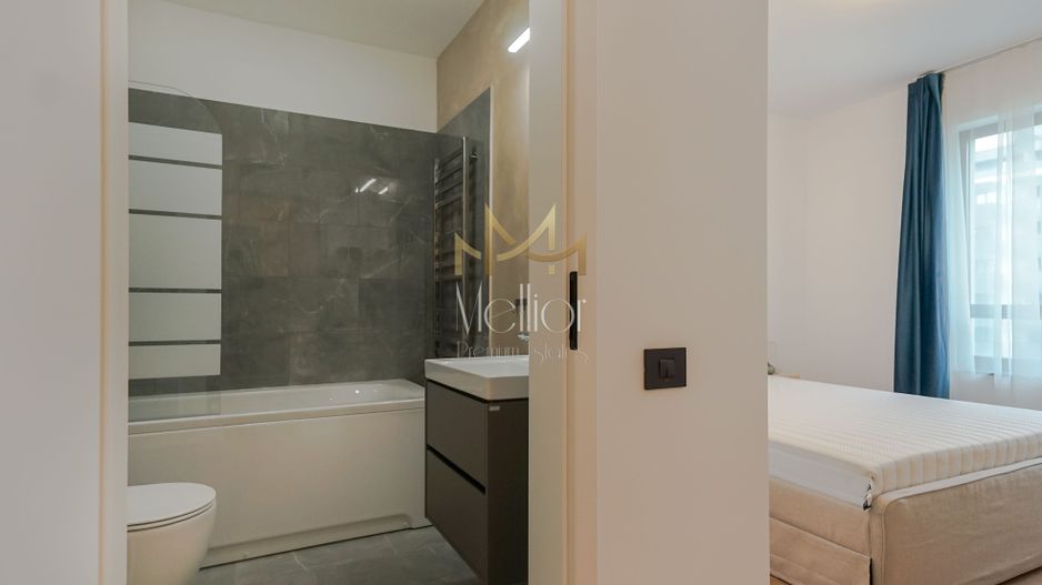 Apartament 3 camere, 2 bai, lux, garaj, complex Liberty! - Poză 20