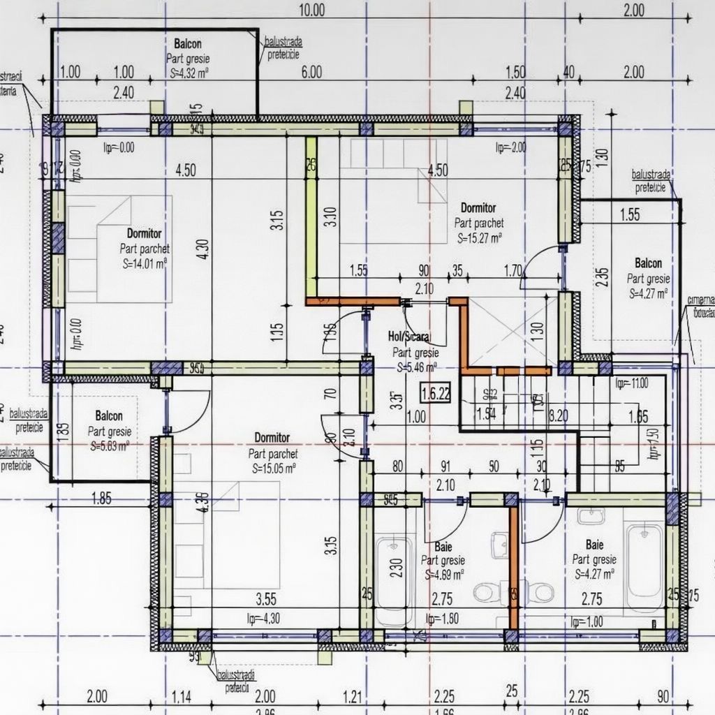 Casă individuală modernă de vânzare – Sânpetru, Brașov - Poză 11