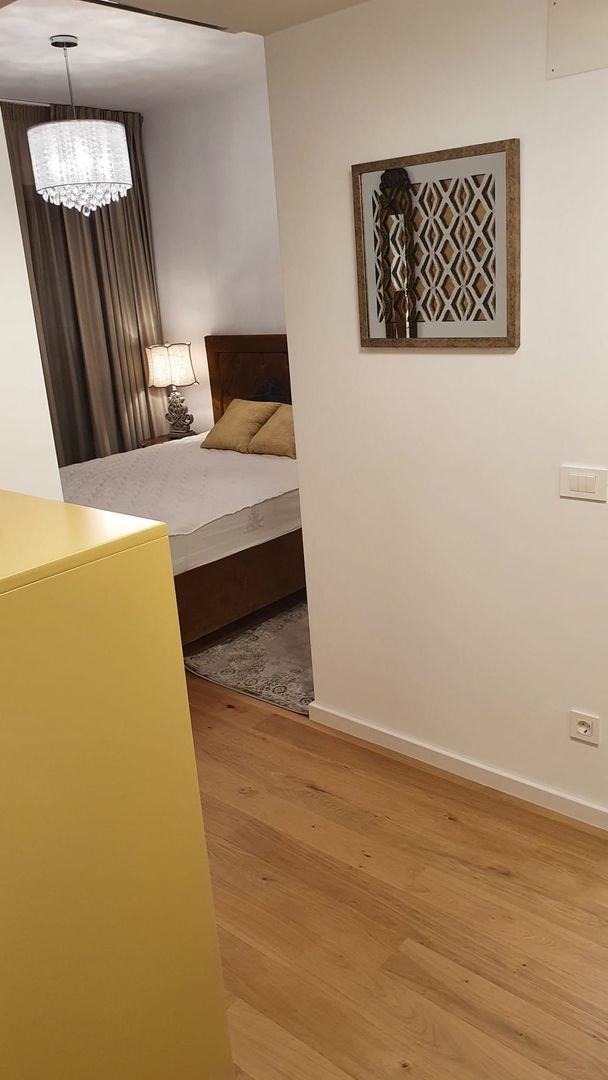 Apartament 2 camere – 67 mp utili – Aviației Park – parcare subterană - Poză 22