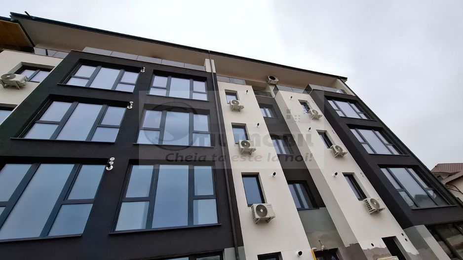 Apartament 2 camere nou, Iasi Valea Lupului, incalzire in pardoseala - Poză 18