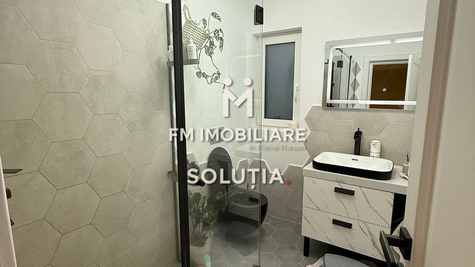 Duplex modern, 168 m², zona Valea Borcutului! - Poză 18