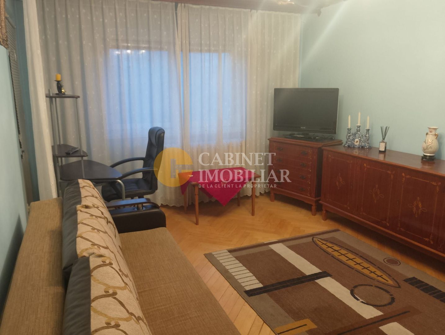 3 camere, decomandat, Tatarasi-Oancea, 75mp, bloc '87! - Poză 3